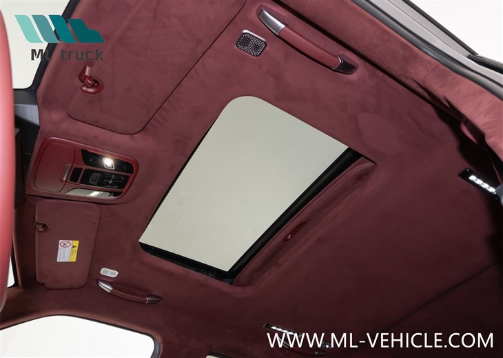 2024 GWM Tank 700 Hi4-T PHEV SUV