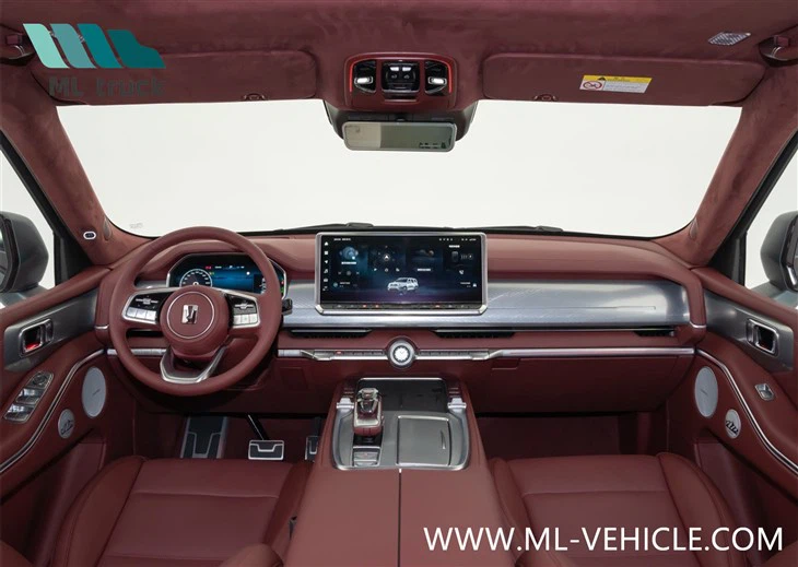 2024 GWM Tank 700 Hi4-T PHEV SUV