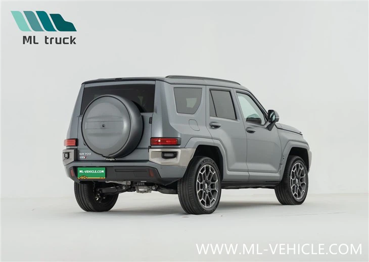 2024 GWM Tank 700 Hi4-T PHEV SUV