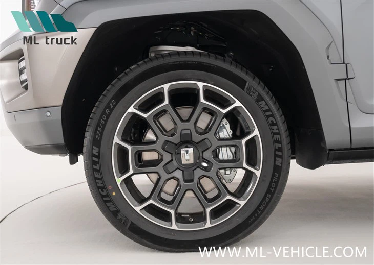 2024 GWM Tank 700 Hi4-T PHEV SUV