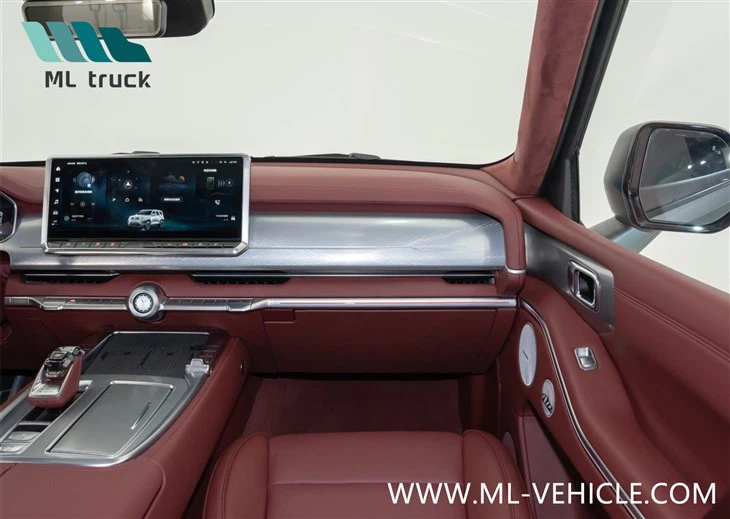 2024 GWM Tank 700 Hi4-T PHEV SUV