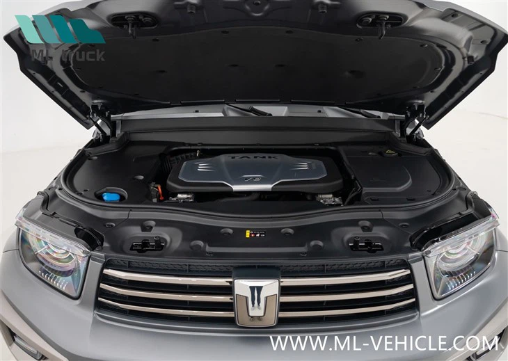 2024 GWM Tank 700 Hi4-T PHEV SUV