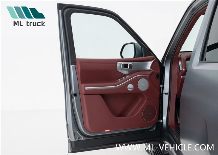 2024 GWM Tank 700 Hi4-T PHEV SUV