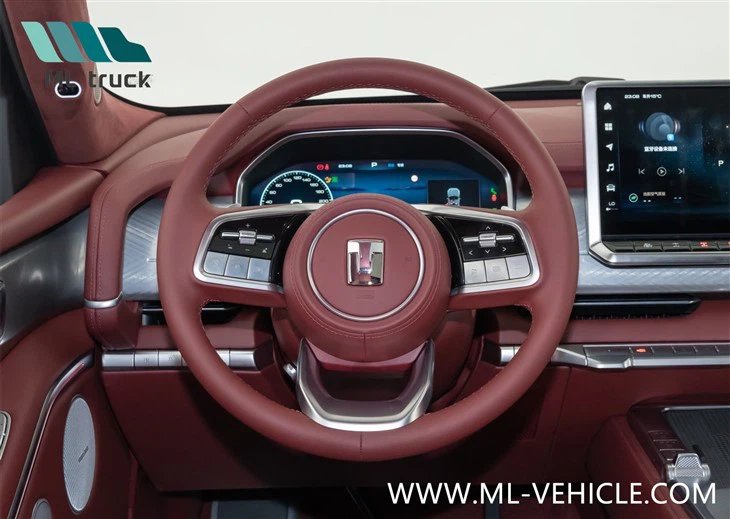 2024 GWM Tank 700 Hi4-T PHEV SUV