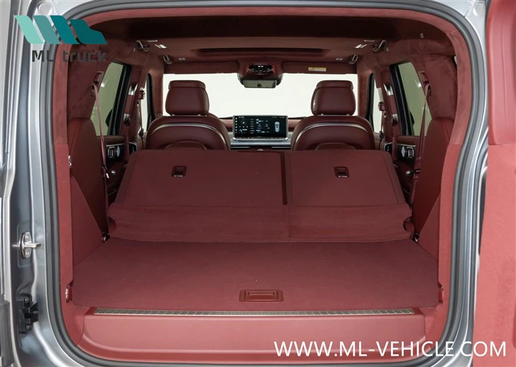 2024 GWM Tank 700 Hi4-T PHEV SUV