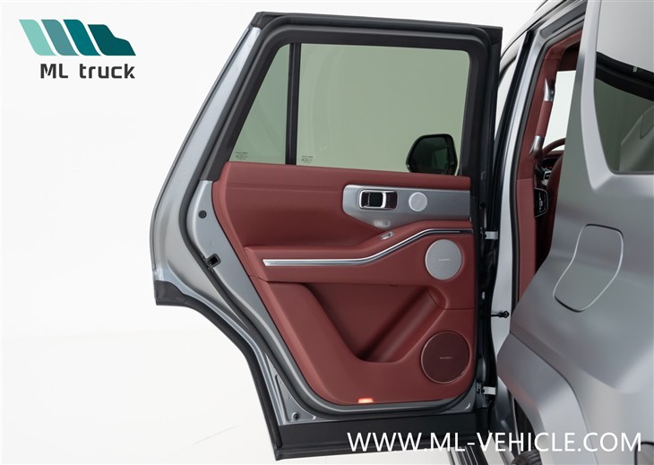 2024 GWM Tank 700 Hi4-T PHEV SUV