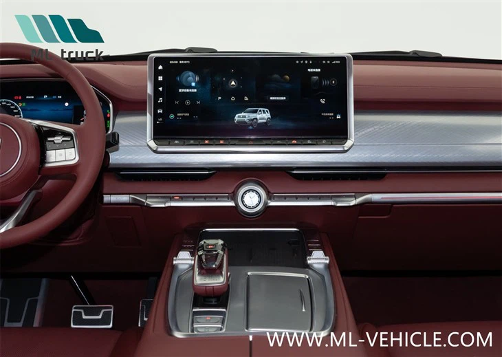 2024 GWM Tank 700 Hi4-T PHEV SUV