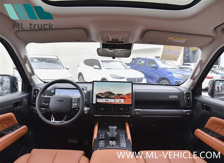 2024 Haval H9 SUV