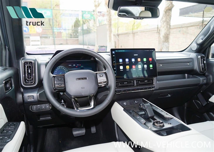 2024 Haval Raptor Hi4 PHEV SUV