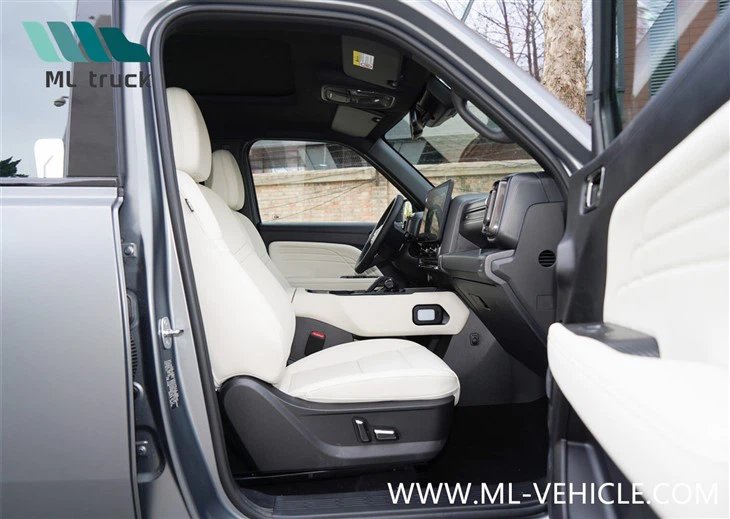 2024 Haval Raptor Hi4 PHEV SUV