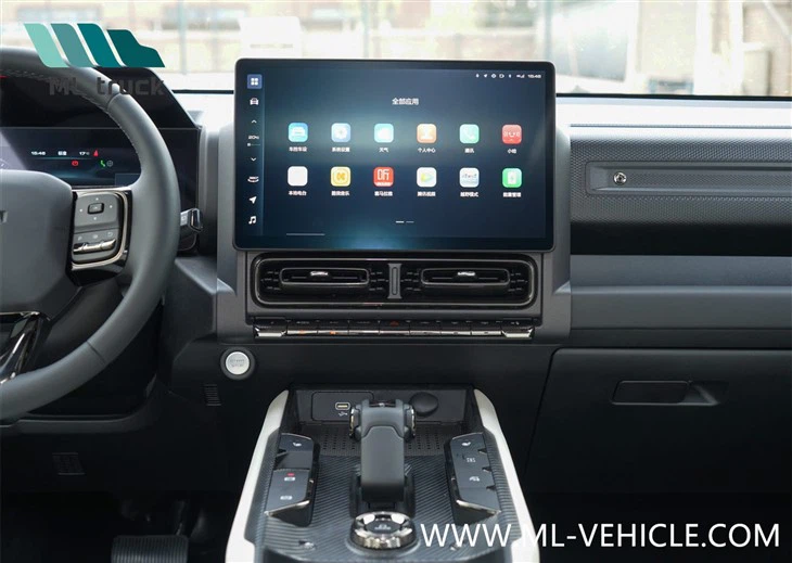 2024 Haval Raptor Hi4 PHEV SUV