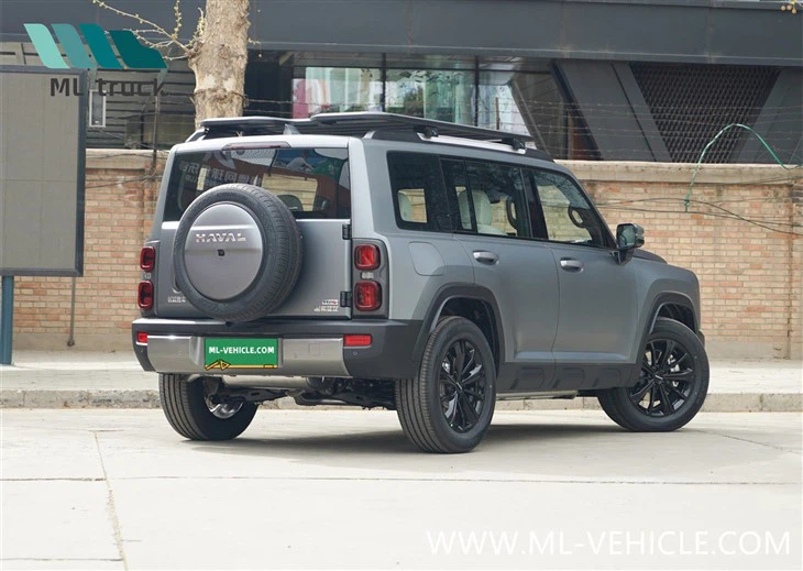 2024 Haval Raptor Hi4 PHEV SUV