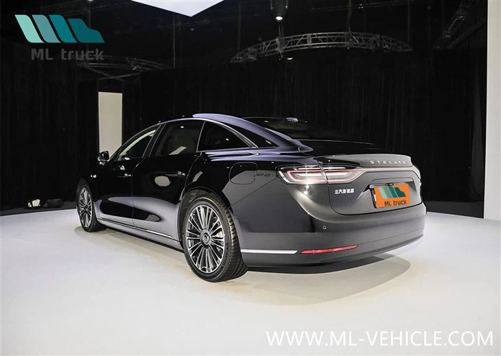 2024 HuaWei Stelato S9 EV Sedan