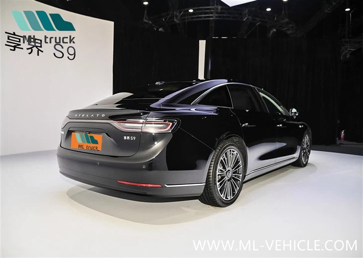2024 HuaWei Stelato S9 EV Sedan