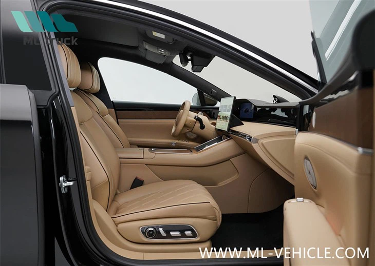 2024 HuaWei Stelato S9 EV Sedan