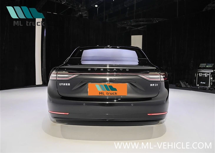 2024 HuaWei Stelato S9 EV Sedan