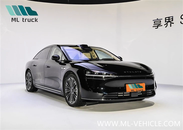 2024 HuaWei Stelato S9 EV Sedan