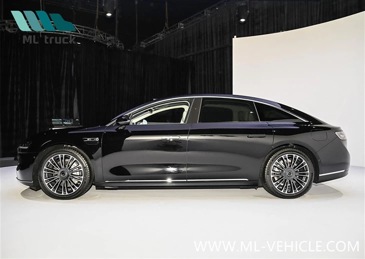 2024 HuaWei Stelato S9 EV Sedan