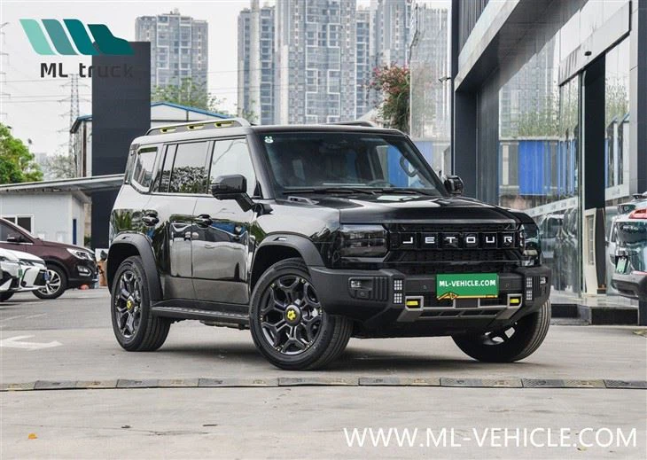 2024 Jetour T2 PHEV SUV