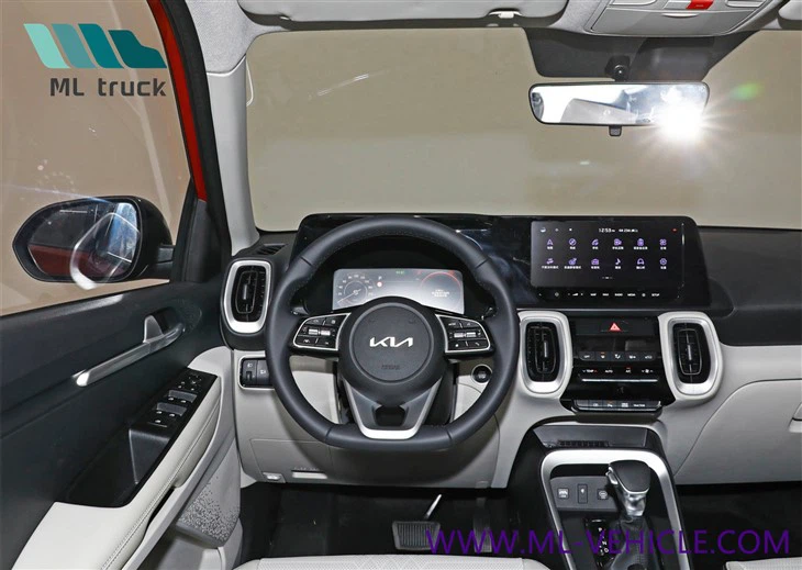 2024 Kia Sonet SUV