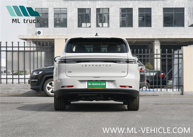 2024 Leapmotor C10 SUV