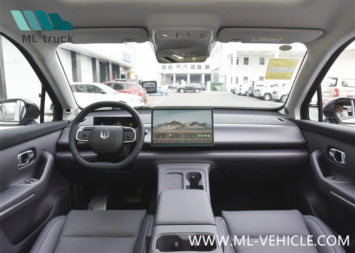 2024 Leapmotor C10 SUV