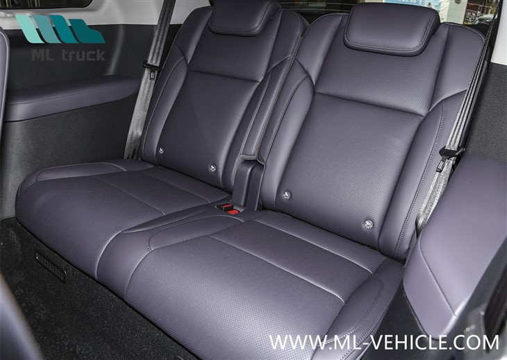 2024 Leapmotor C16 SUV