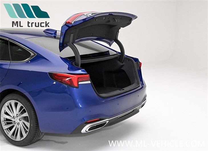 2025 Buick LaCrosse Sedan