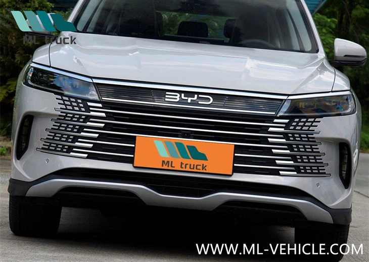 2025 BYD Sea Lion 05 DMi SUV