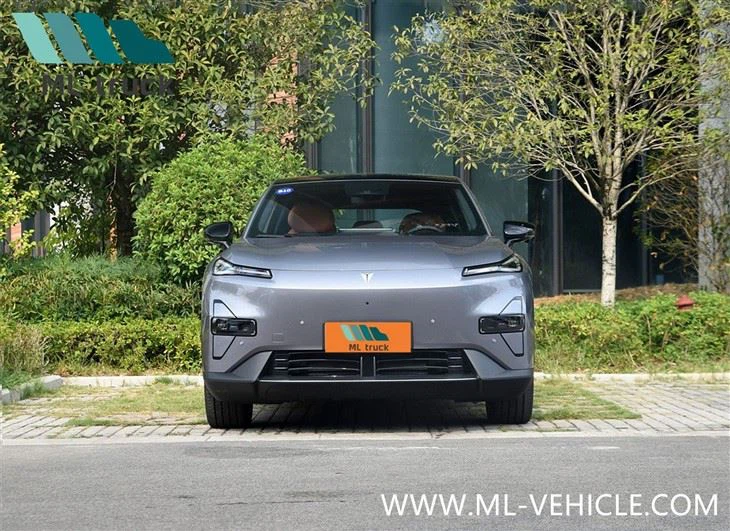 2025 ChangAn ShenLan S05 EV SUV