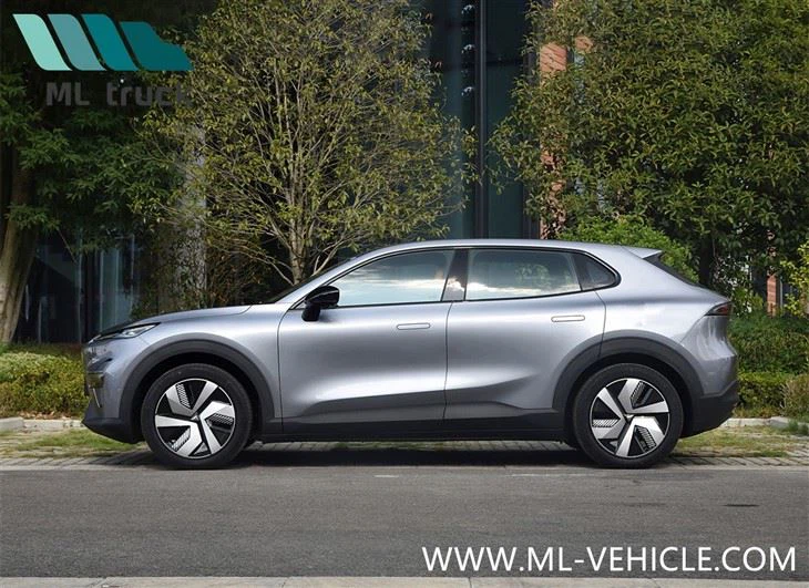 2025 ChangAn ShenLan S05 EV SUV