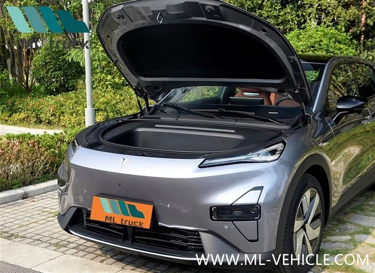 2025 ChangAn ShenLan S05 EV SUV