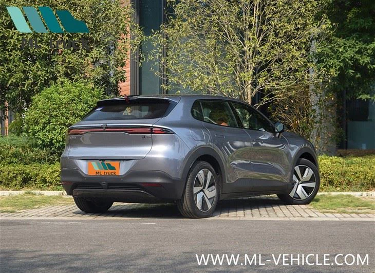 2025 ChangAn ShenLan S05 EV SUV