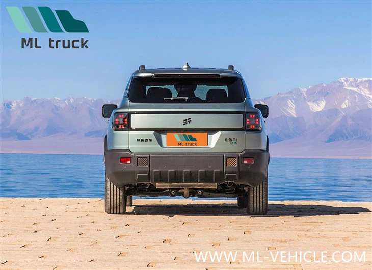 2025 Chery Jetour ShanHai T1