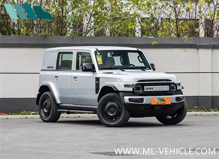 2025 CheryEV ICAR V23 EV SUV