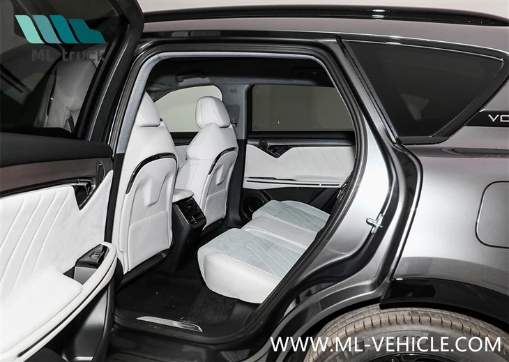 2025 New VOYAH Free 318 PHEV SUV