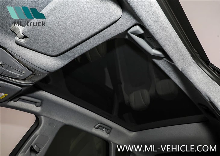 2025 New VOYAH Free 318 PHEV SUV