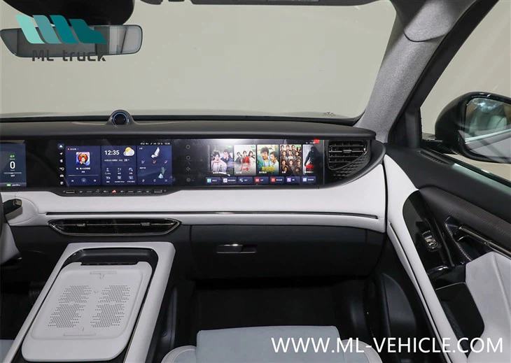 2025 New VOYAH Free 318 PHEV SUV