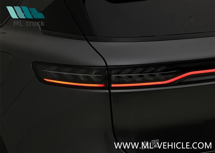2025 New VOYAH Free 318 PHEV SUV