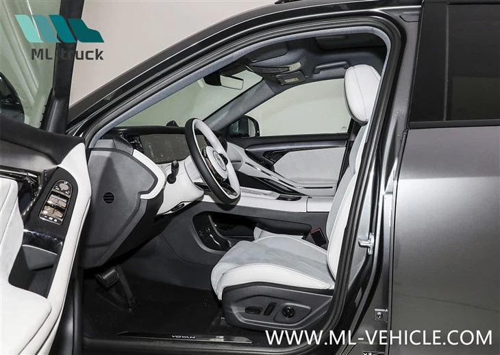 2025 New VOYAH Free 318 PHEV SUV