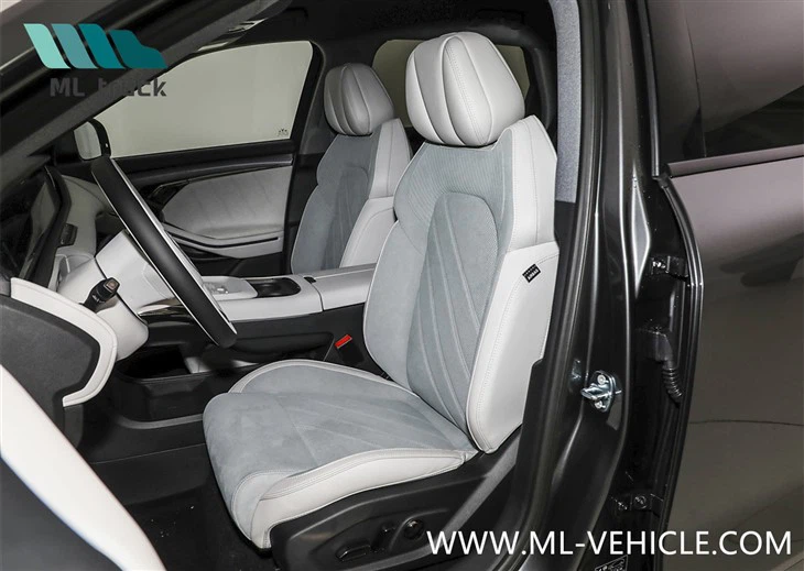 2025 New VOYAH Free 318 PHEV SUV