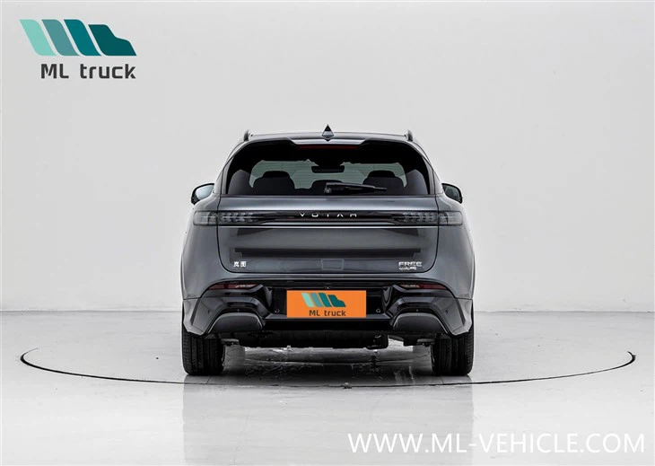 2025 New VOYAH Free 318 PHEV SUV