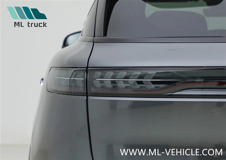 2025 New VOYAH Free 318 PHEV SUV