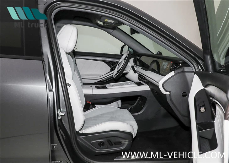 2025 New VOYAH Free 318 PHEV SUV