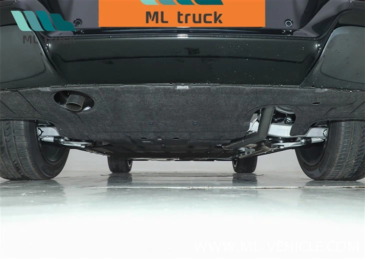 2025 New VOYAH Free 318 PHEV SUV