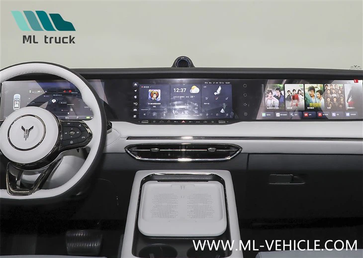 2025 New VOYAH Free 318 PHEV SUV