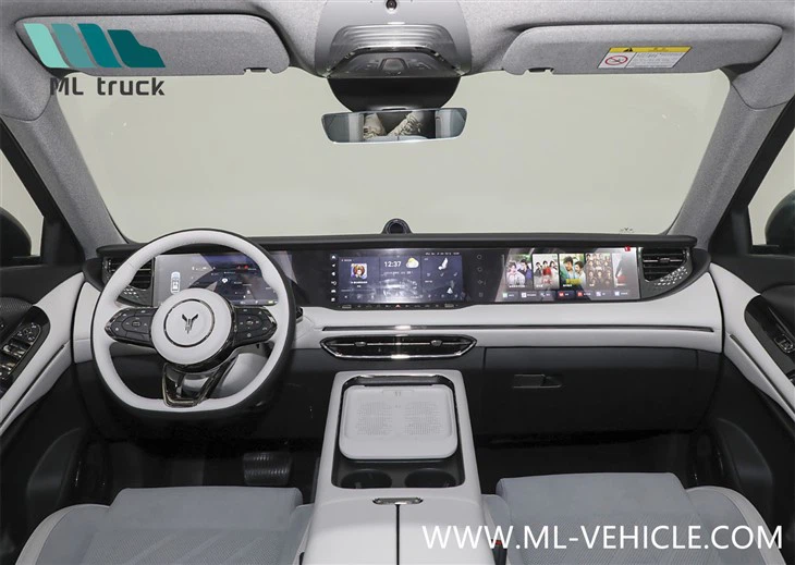 2025 New VOYAH Free 318 PHEV SUV