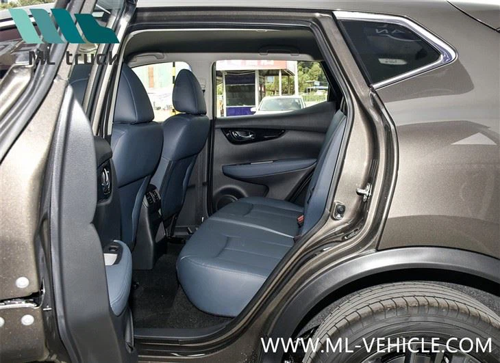 2025 Nissan Qashqai SUV