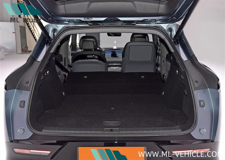 2025 Zeekr 7X EV SUV