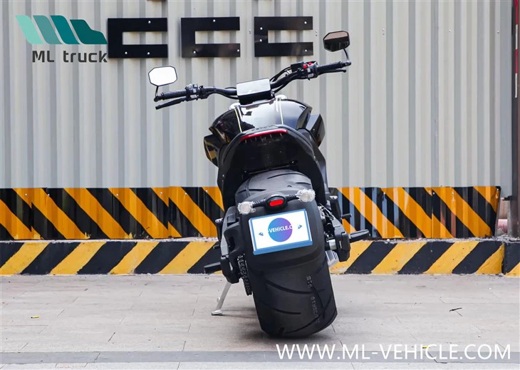 Benda LFC 700 Motorcycle